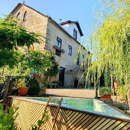 Casa Do Fundo - Sustainable & Ecotourism ξενώνας Seia Εξωτερικό φωτογραφία