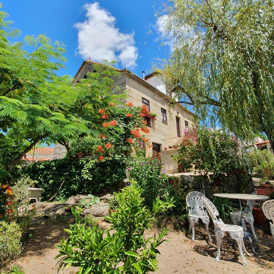 Casa Do Fundo - Sustainable & Ecotourism ξενώνας Seia Εξωτερικό φωτογραφία