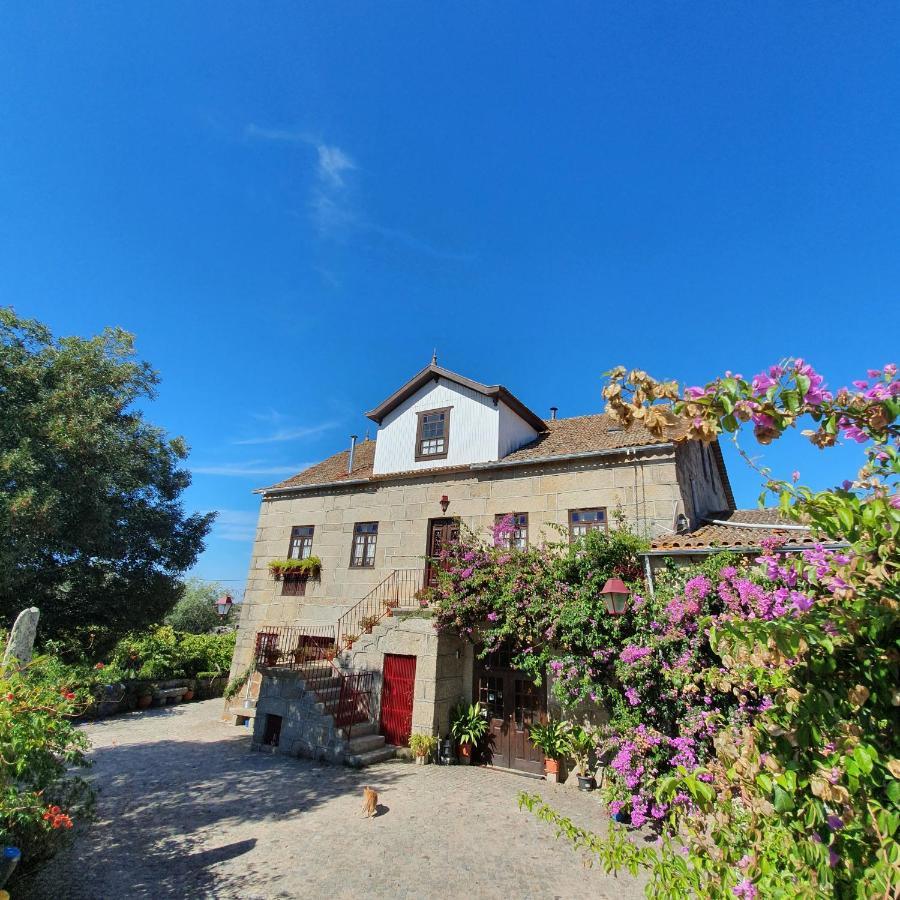 Casa Do Fundo - Sustainable & Ecotourism ξενώνας Seia Εξωτερικό φωτογραφία