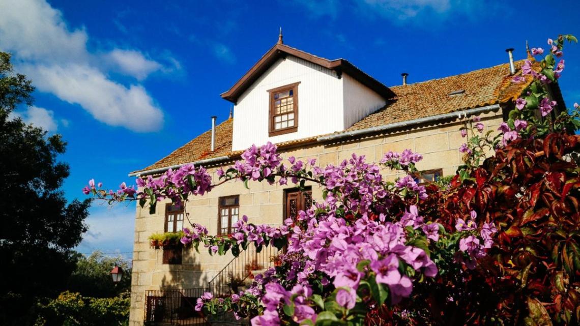 Casa Do Fundo - Sustainable & Ecotourism ξενώνας Seia Εξωτερικό φωτογραφία