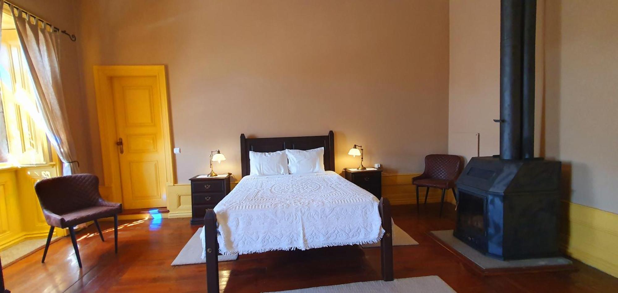 Casa Do Fundo - Sustainable & Ecotourism ξενώνας Seia Δωμάτιο φωτογραφία