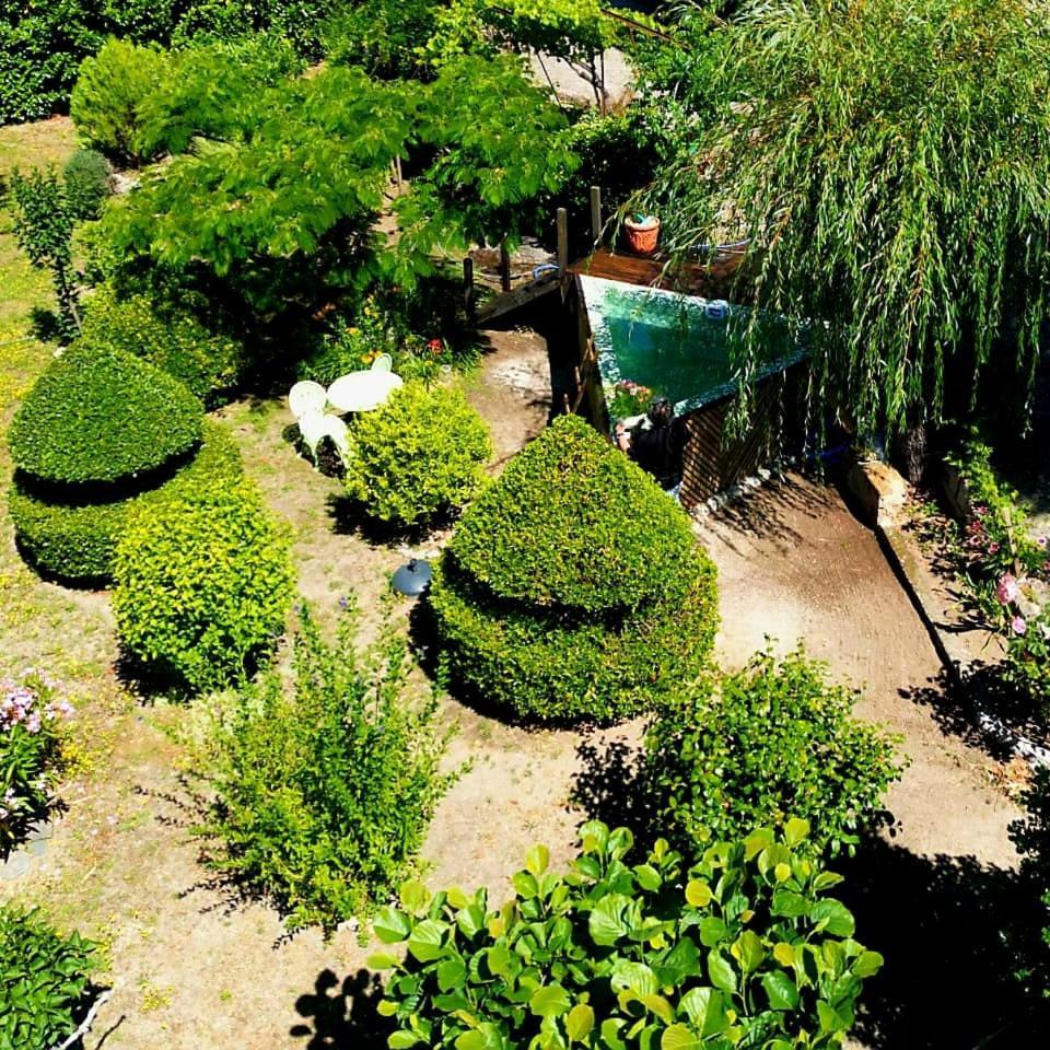 Casa Do Fundo - Sustainable & Ecotourism ξενώνας Seia Εξωτερικό φωτογραφία