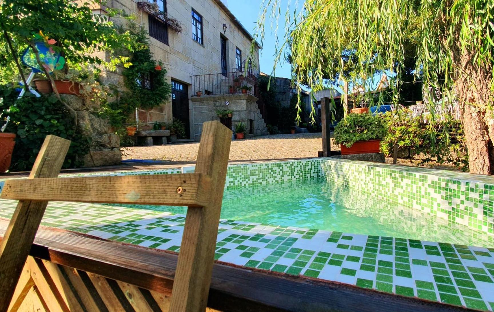 Casa Do Fundo - Sustainable & Ecotourism ξενώνας Seia Εξωτερικό φωτογραφία