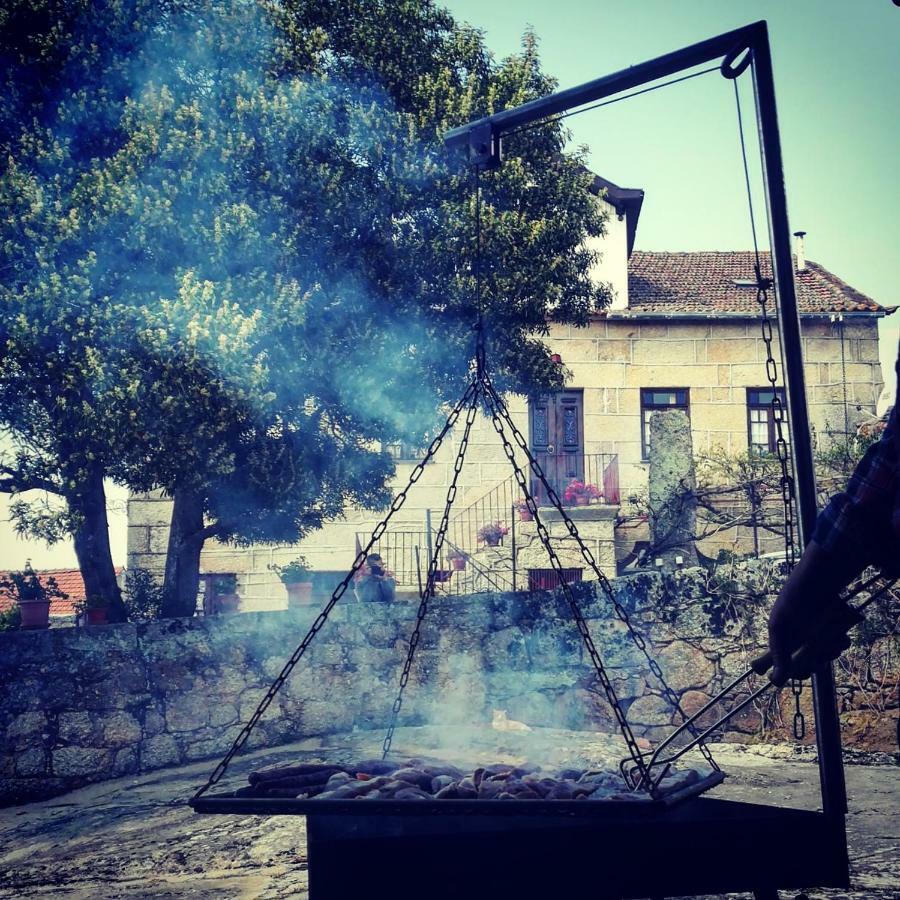 Casa Do Fundo - Sustainable & Ecotourism ξενώνας Seia Εξωτερικό φωτογραφία