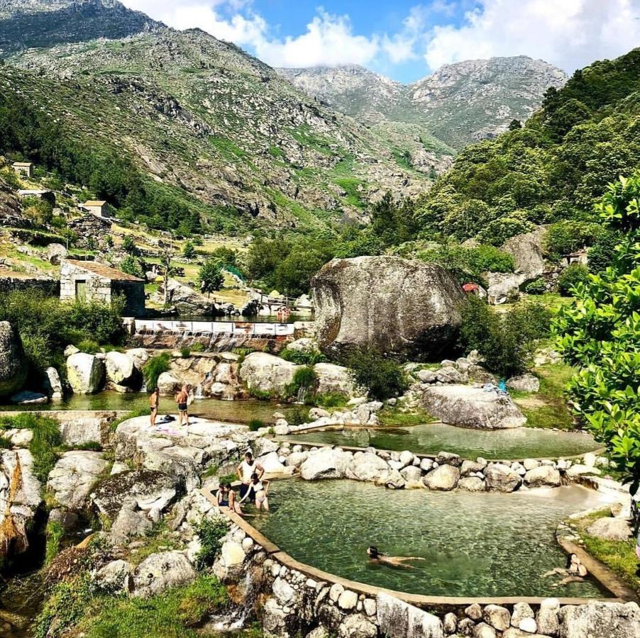 Casa Do Fundo - Sustainable & Ecotourism ξενώνας Seia Εξωτερικό φωτογραφία